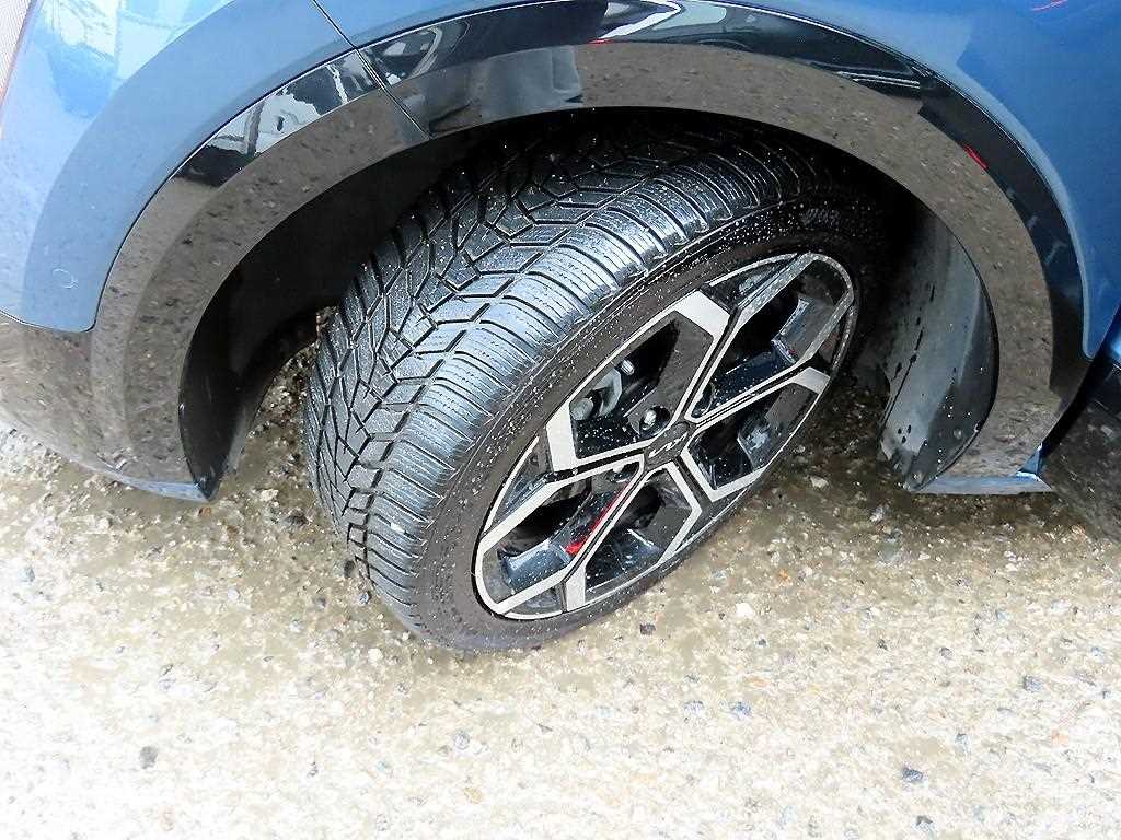 Kia Niro — photo 20