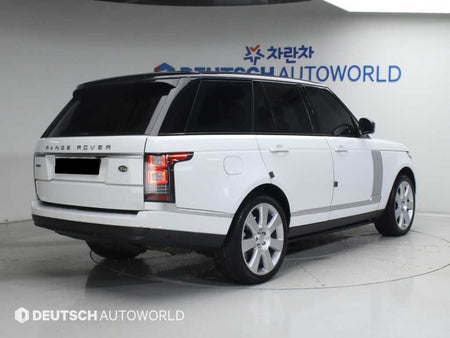 Land Rover Range Rover — photo 02