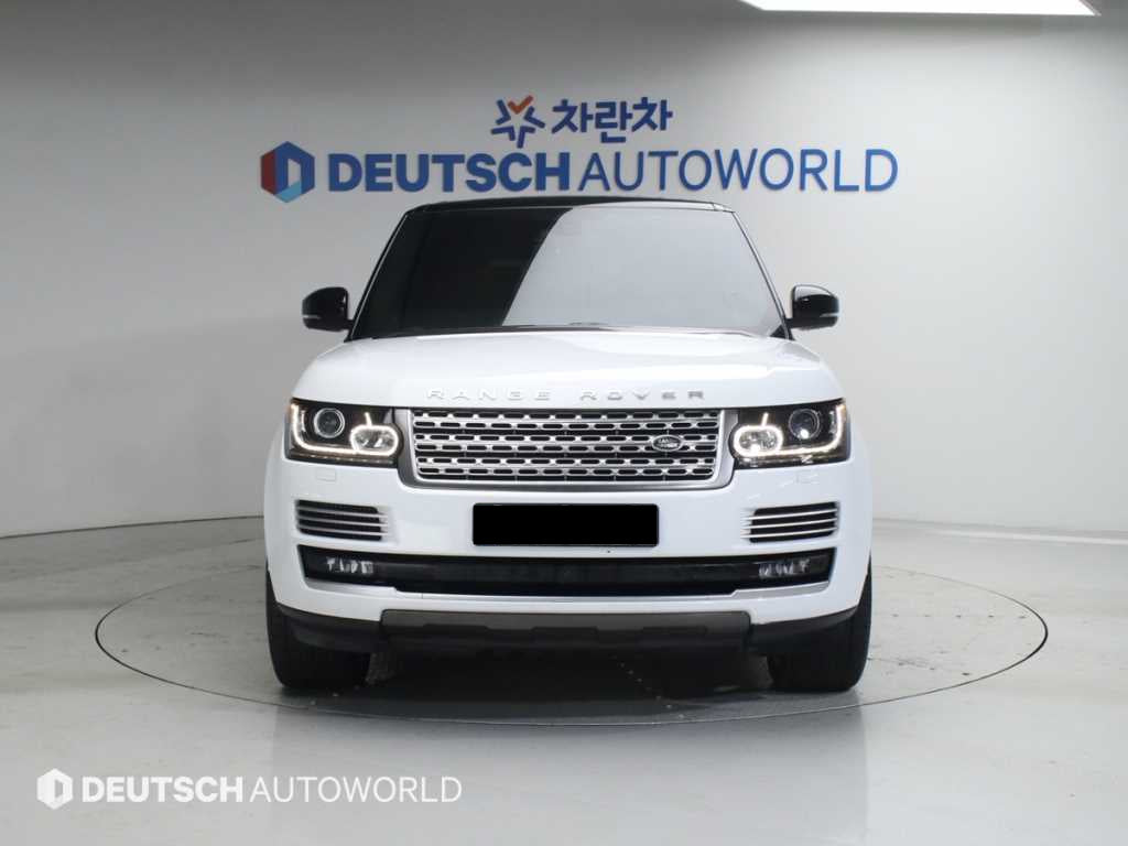 Land Rover Range Rover — photo 03