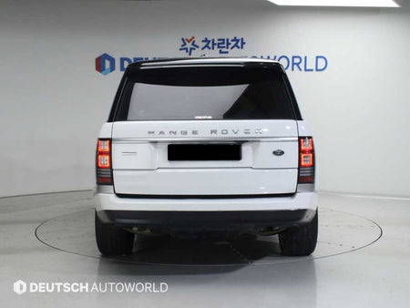 Land Rover Range Rover — photo 04
