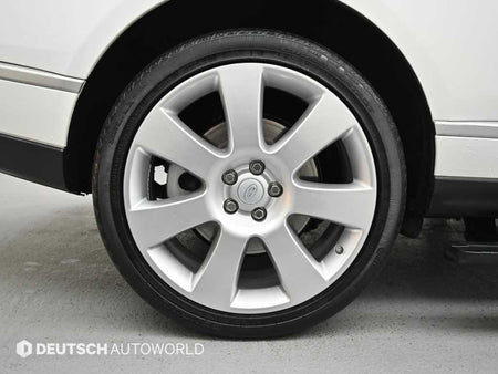 Land Rover Range Rover — photo 05