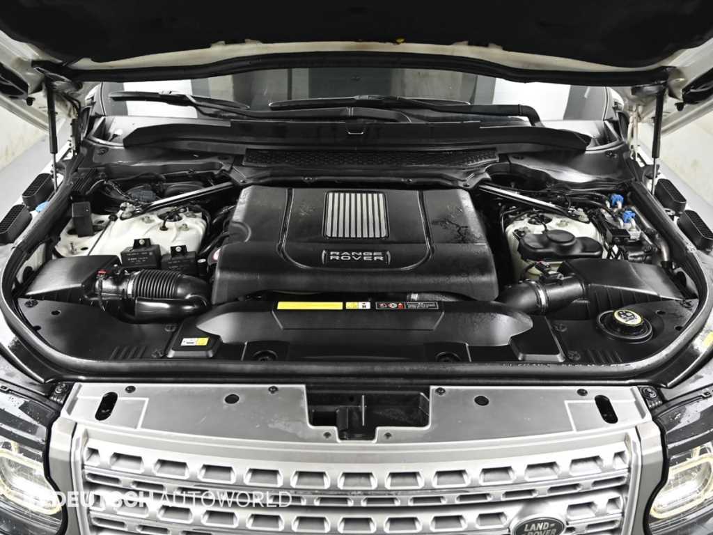 Land Rover Range Rover — photo 06