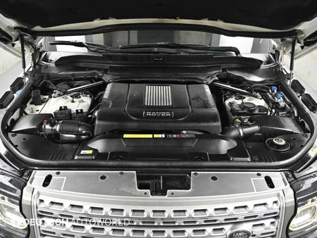 Land Rover Range Rover — photo 06