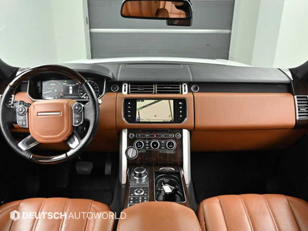 Land Rover Range Rover — photo 07