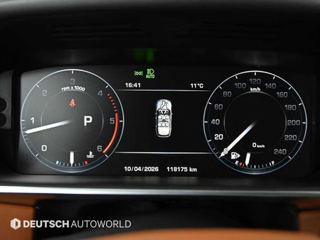 Land Rover Range Rover — photo 08