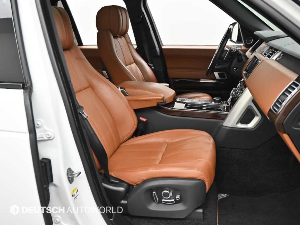 Land Rover Range Rover — photo 10