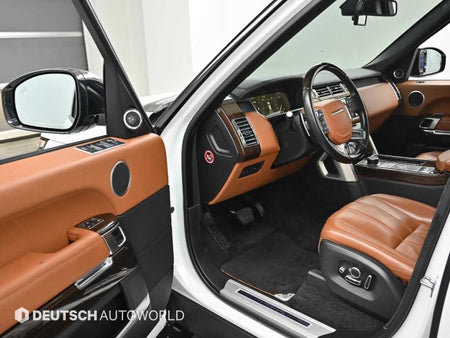 Land Rover Range Rover — photo 11