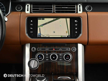 Land Rover Range Rover — photo 14