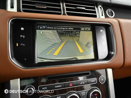 Land Rover Range Rover — photo 15
