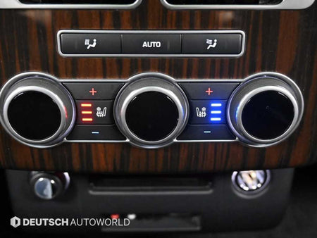 Land Rover Range Rover — photo 16