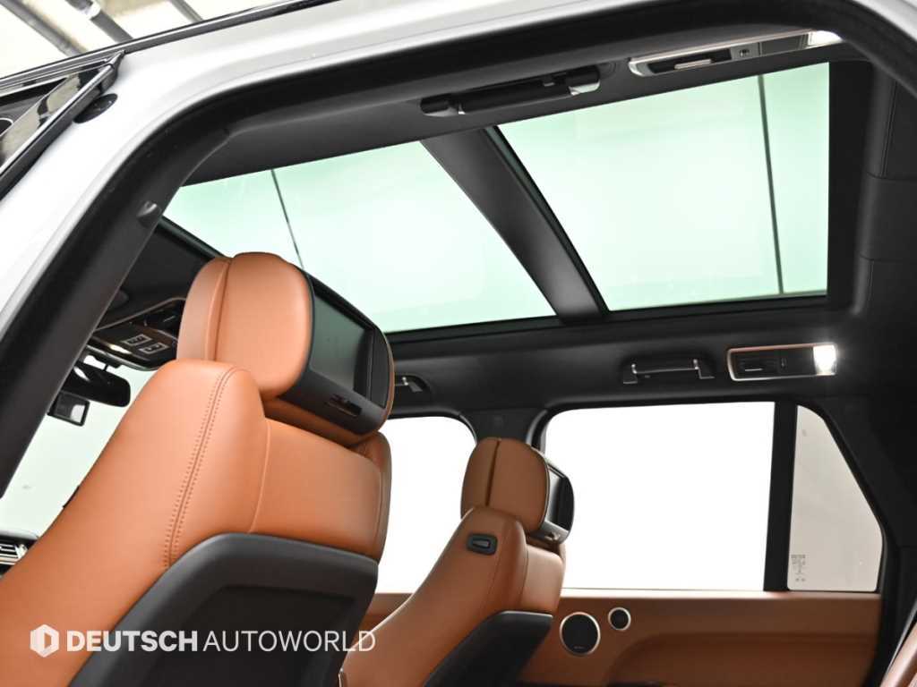 Land Rover Range Rover — photo 18