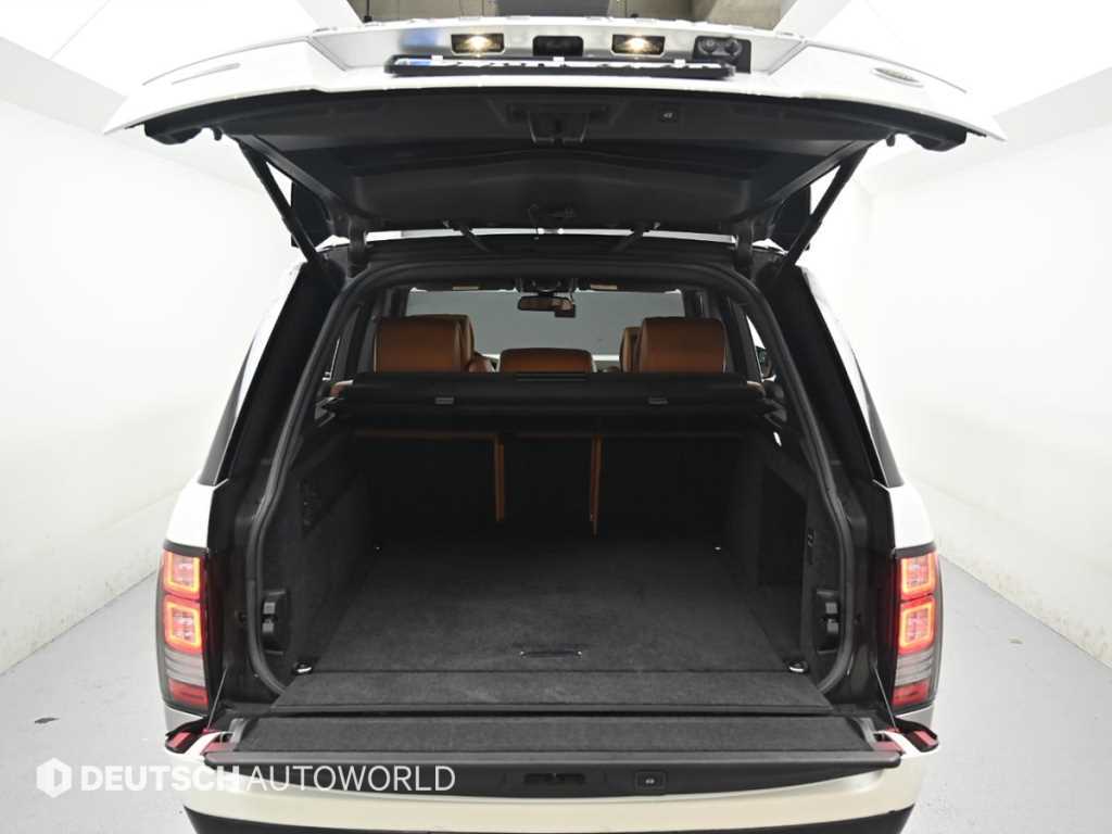 Land Rover Range Rover — photo 19