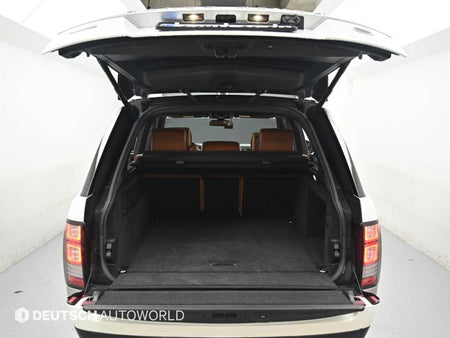 Land Rover Range Rover — photo 19