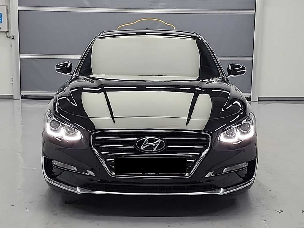 Hyundai Grandeur — photo 02