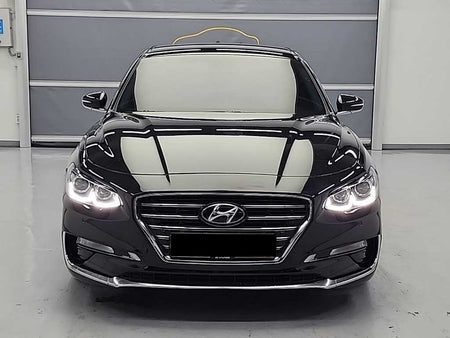 Hyundai Grandeur — photo 02