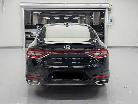 Hyundai Grandeur — photo 03