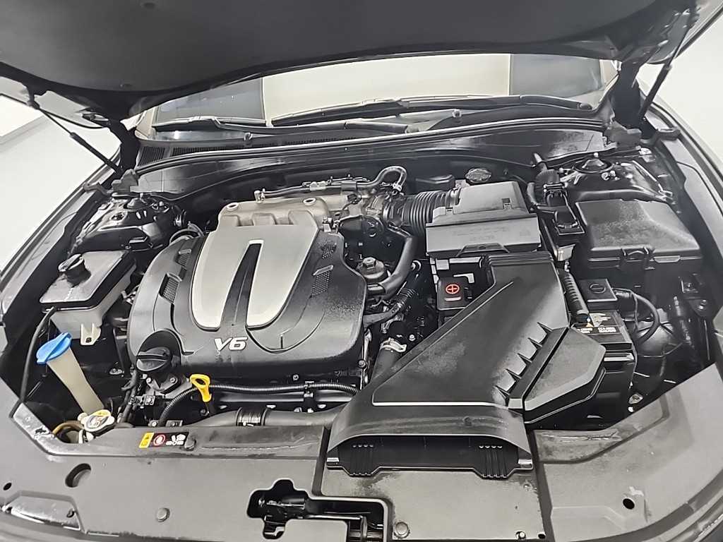 Hyundai Grandeur — photo 05