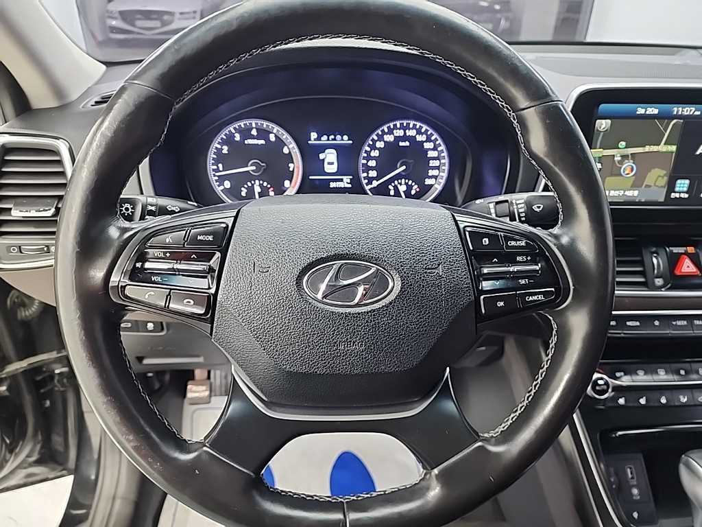 Hyundai Grandeur — photo 09