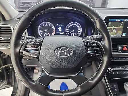 Hyundai Grandeur — photo 09