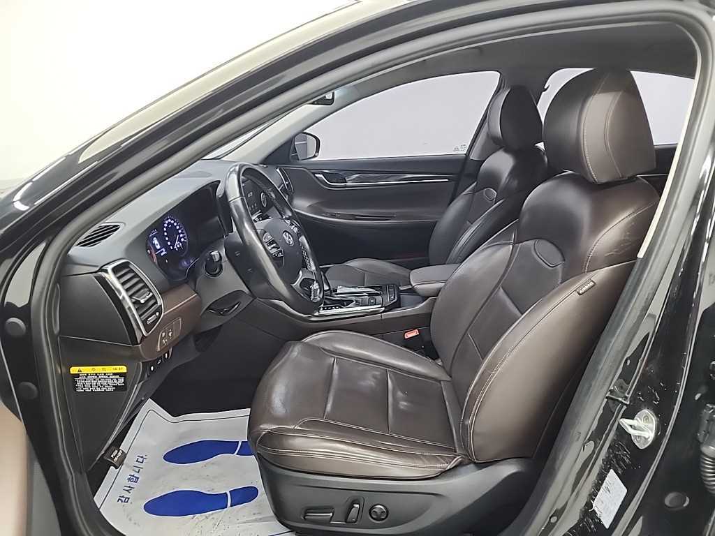 Hyundai Grandeur — photo 11