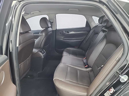 Hyundai Grandeur — photo 12