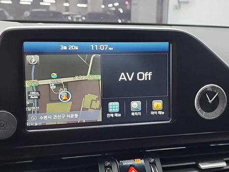 Hyundai Grandeur — photo 14