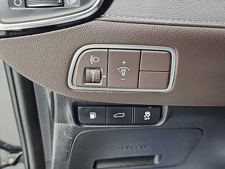 Hyundai Grandeur — photo 18