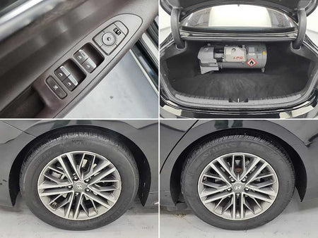 Hyundai Grandeur — photo 19