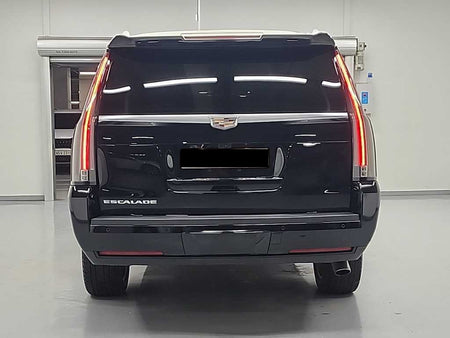 Cadillac Escalade — photo 03