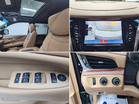 Cadillac Escalade — photo 17