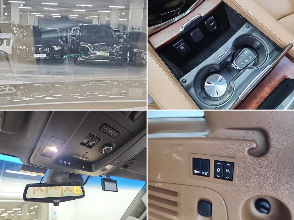 Cadillac Escalade — photo 18