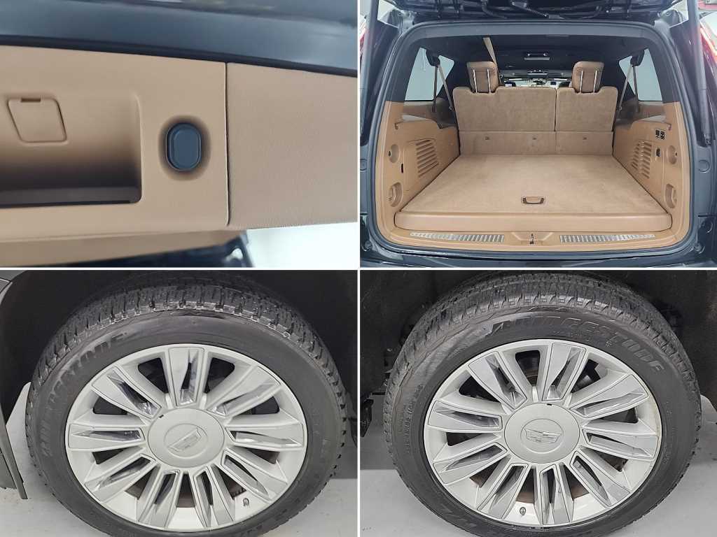 Cadillac Escalade — photo 19