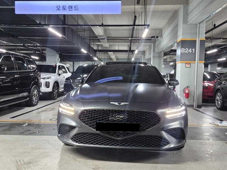 Genesis G70 — photo 02