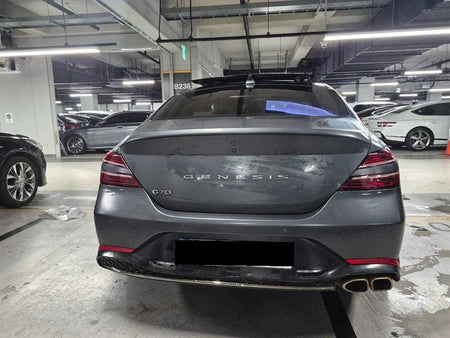Genesis G70 — photo 04
