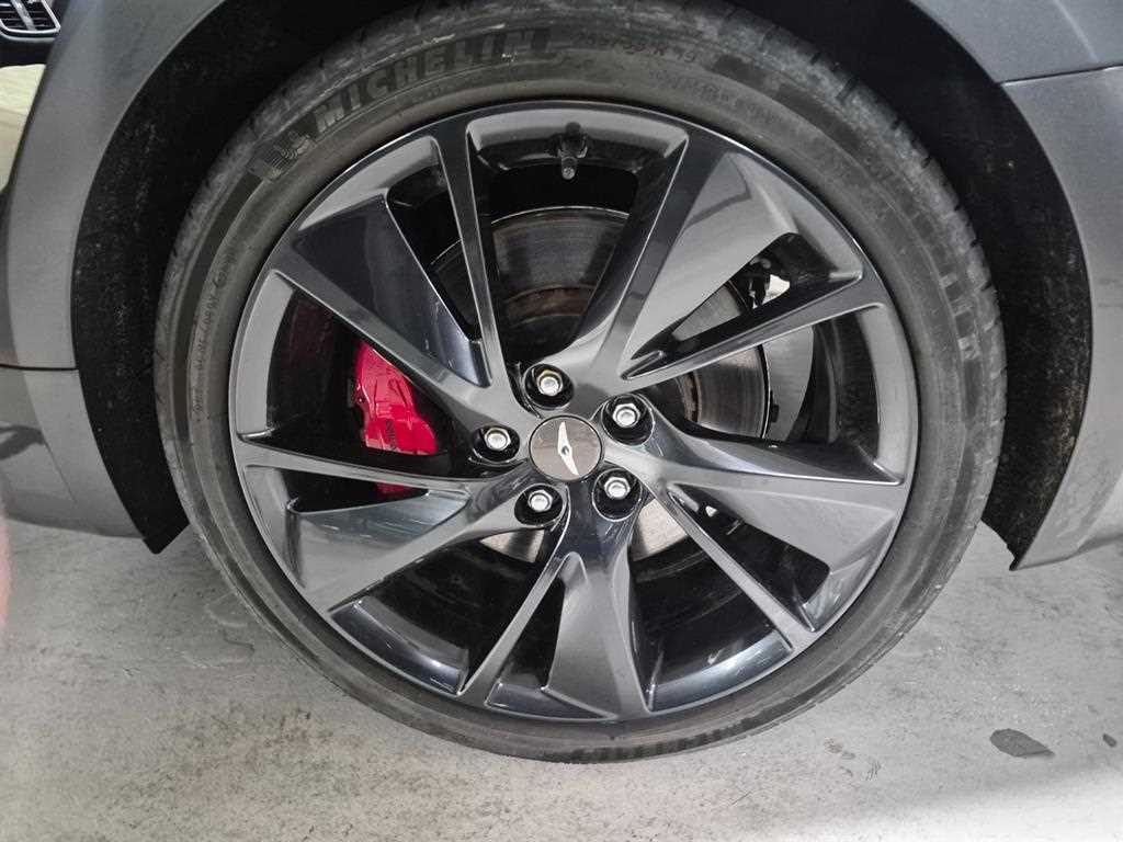 Genesis G70 — photo 05