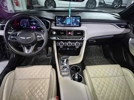 Genesis G70 — photo 07