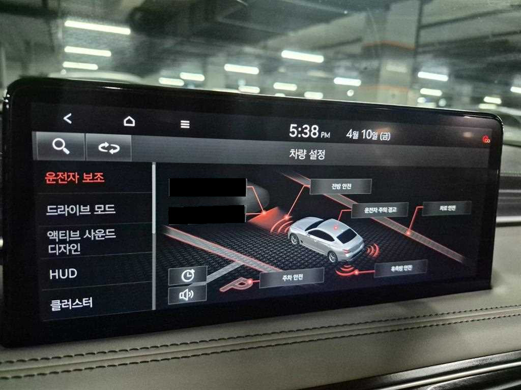 Genesis G70 — photo 19