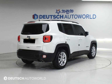 Jeep Renegade — photo 02