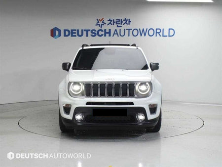 Jeep Renegade — photo 03