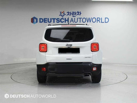 Jeep Renegade — photo 04