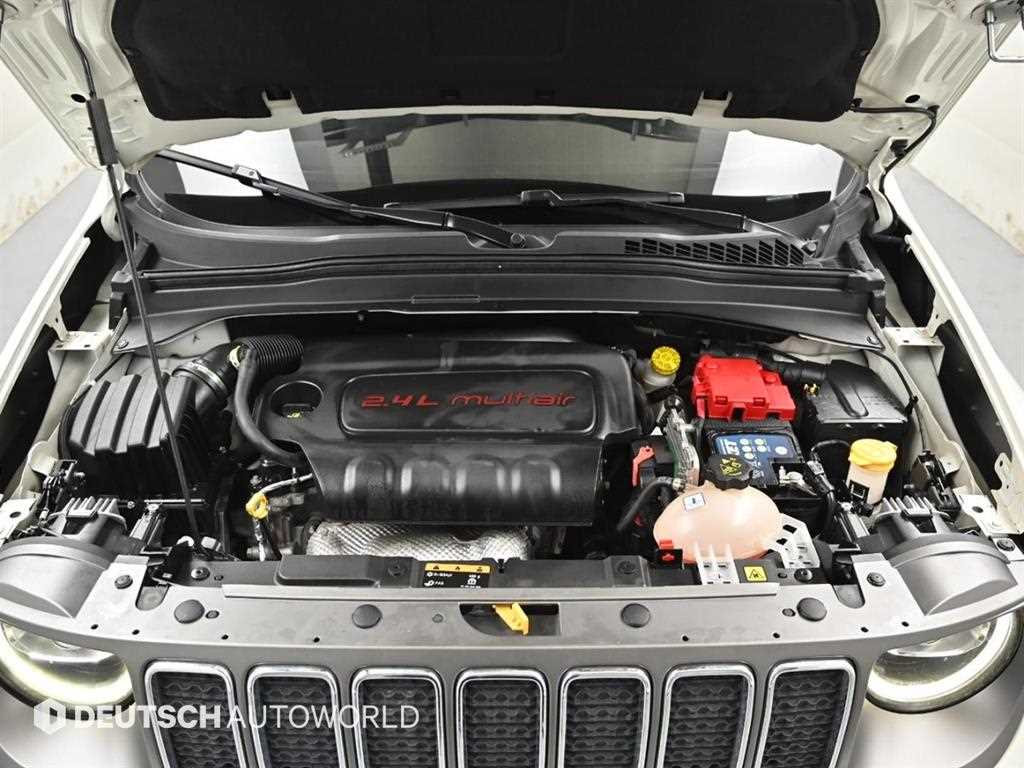 Jeep Renegade — photo 06