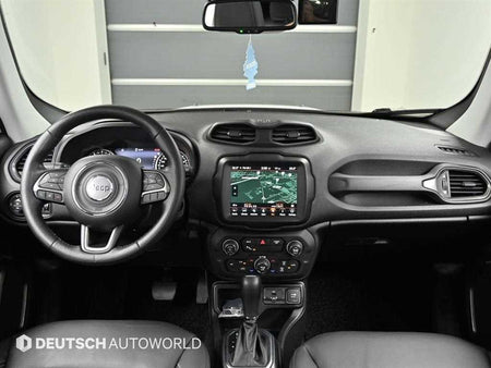 Jeep Renegade — photo 07