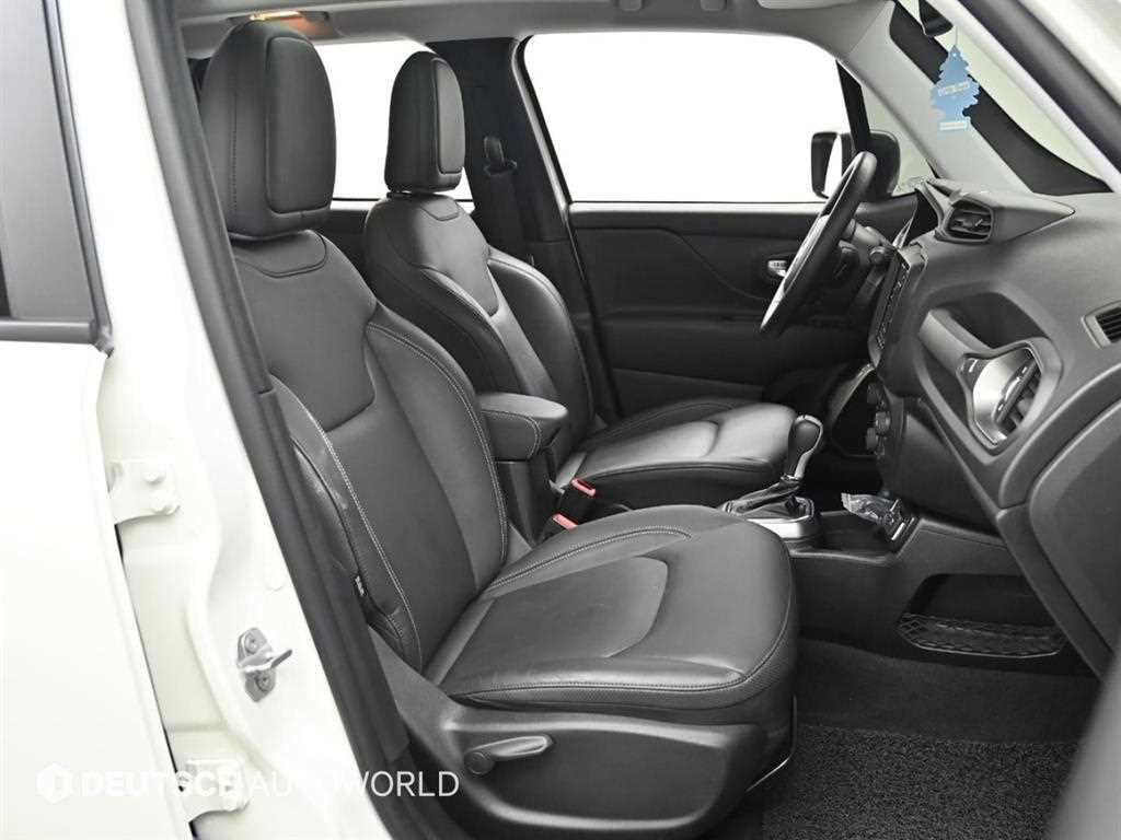 Jeep Renegade — photo 10