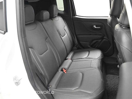 Jeep Renegade — photo 12