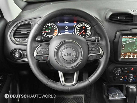 Jeep Renegade — photo 13