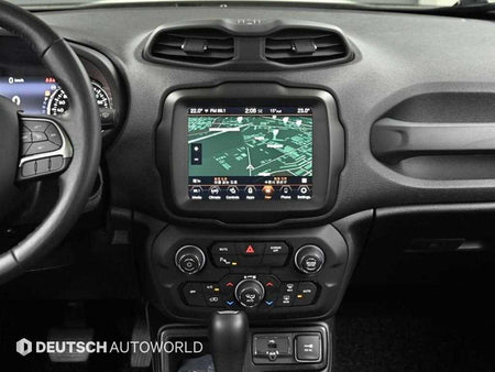 Jeep Renegade — photo 14