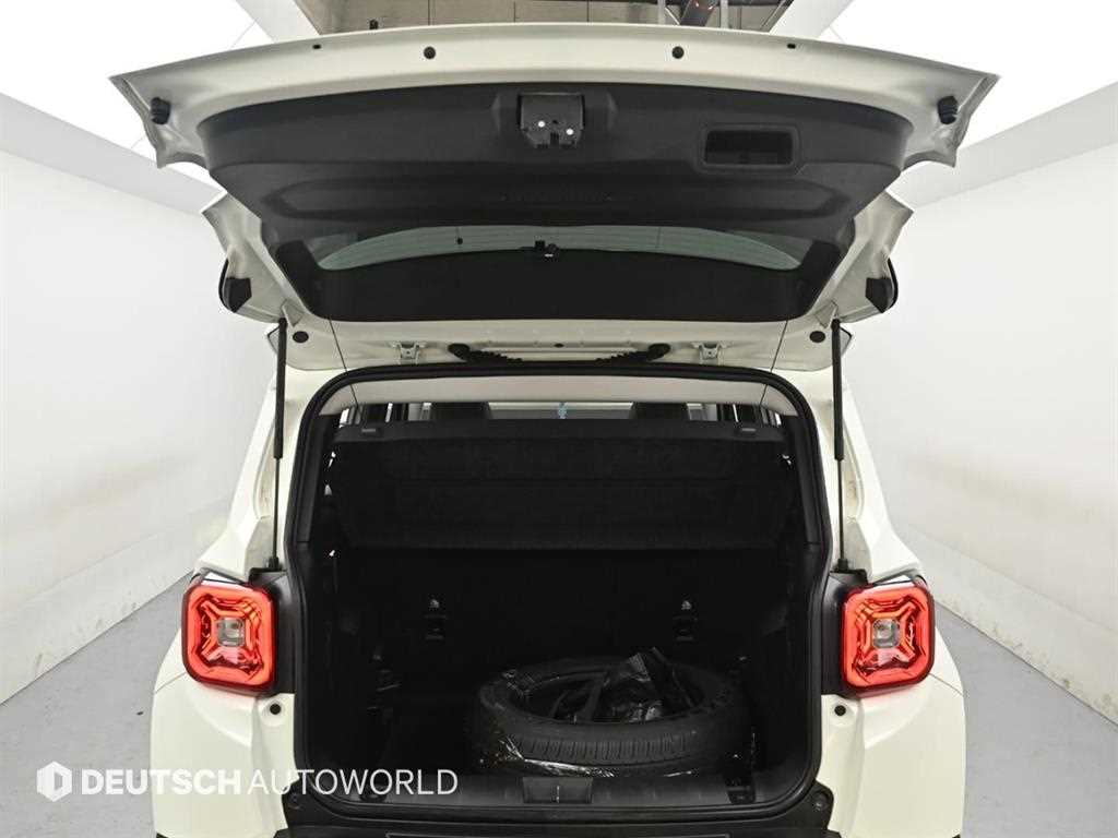 Jeep Renegade — photo 19