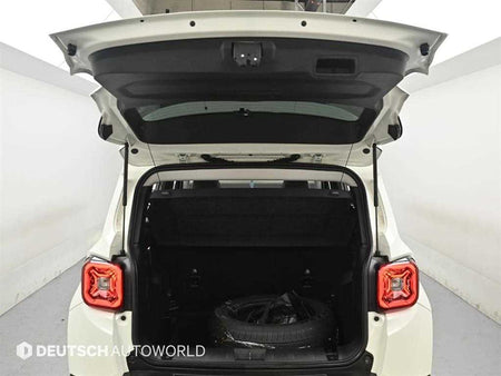 Jeep Renegade — photo 19