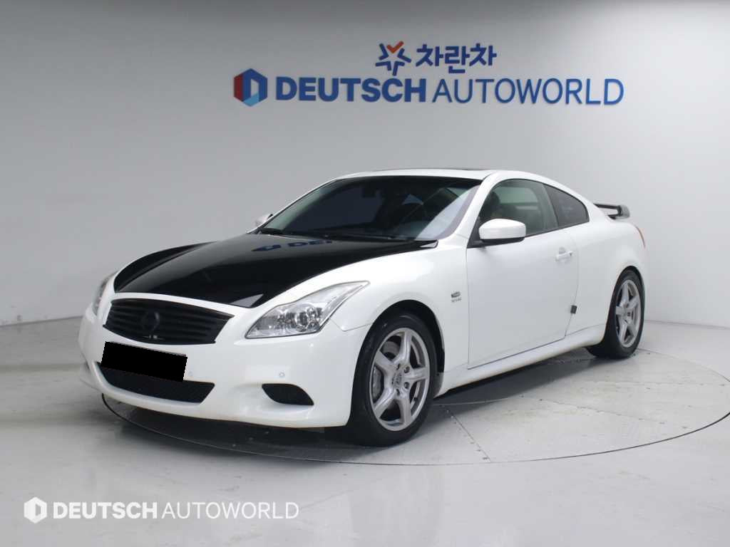 Infiniti G — photo 01