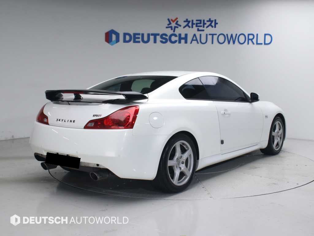 Infiniti G — photo 02